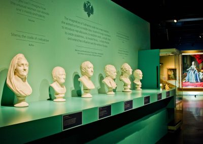 CATHERINE THE GREAT Examples of Exhibition stands Portfolio