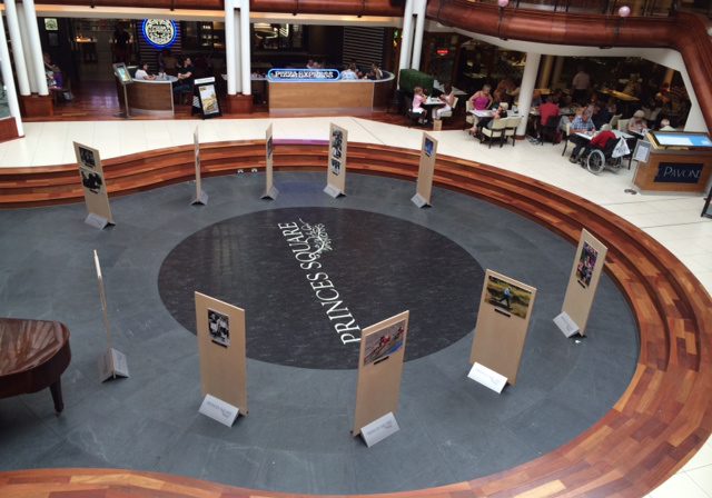 the princes square foodhall