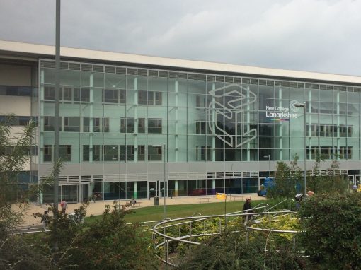 New College Lanarkshire