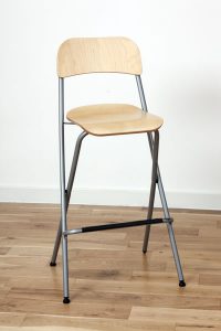 Folding High Chair