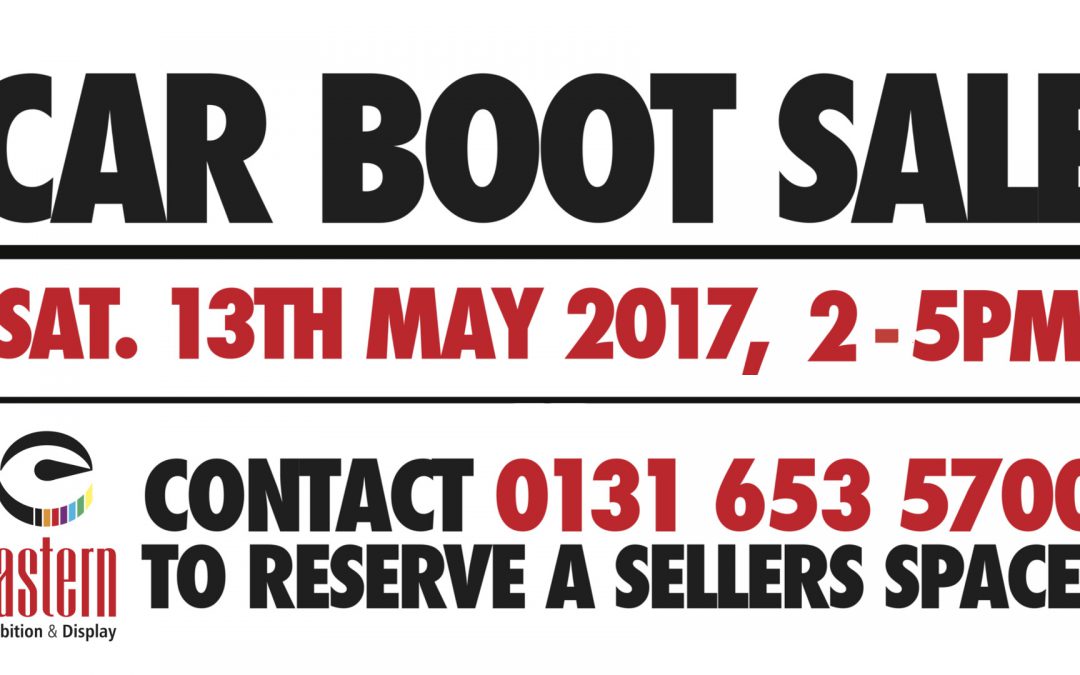 Eastern Car Boot Sale