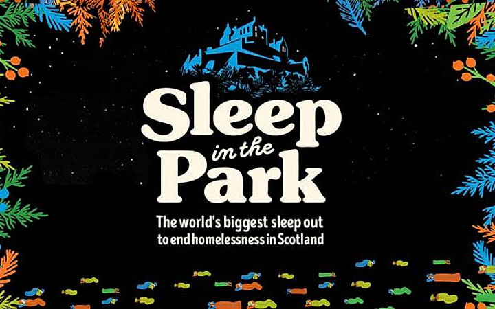 Sleep in the Park 2017