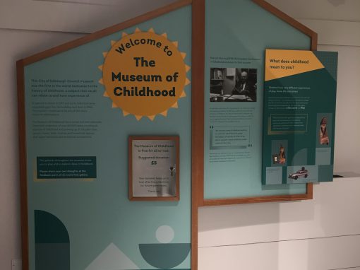 Edinburgh Museum of Childhood