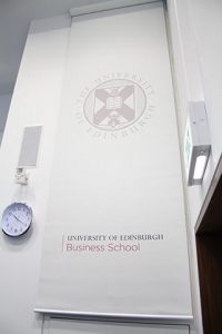 banner for university of edinburgh business school