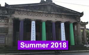 summer 2018 roundup