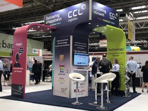 ccl exhibition stand