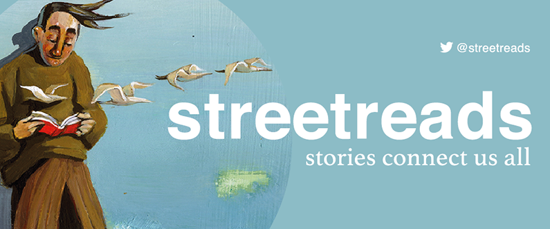 streetreads banner - stories connect us all