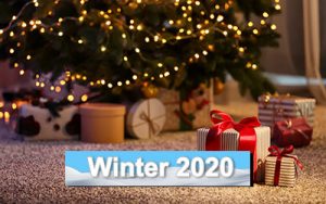 winter updates 2020 christmas banner